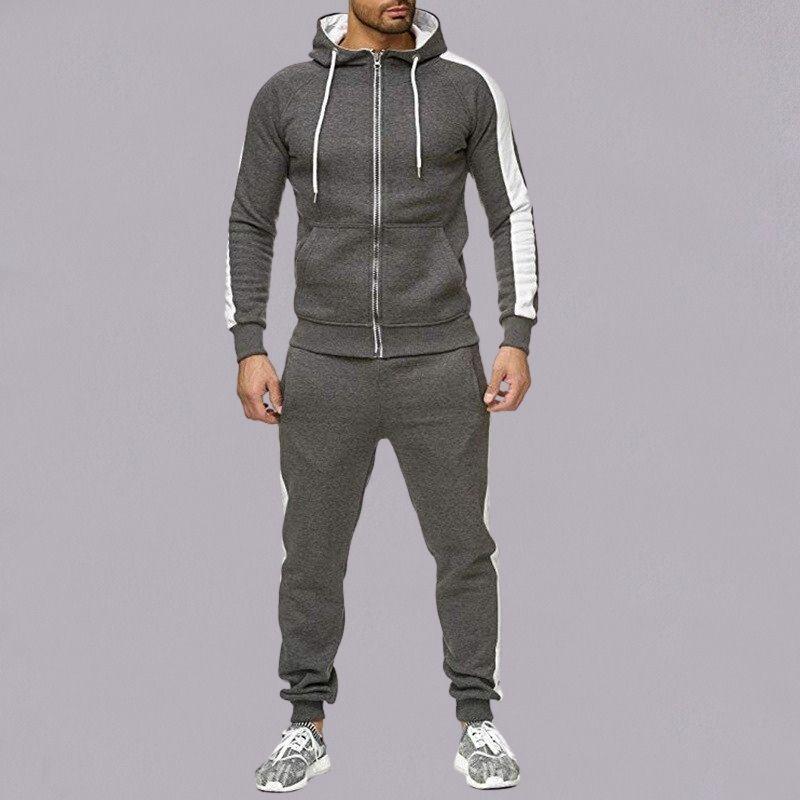 UrbanEdge Pro - Il Completo Streetwear che Definisce il Tuo Stile