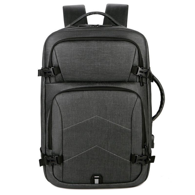 Waterproof Business Travel Backpack - The Perfect Companion for Professionals on the Go