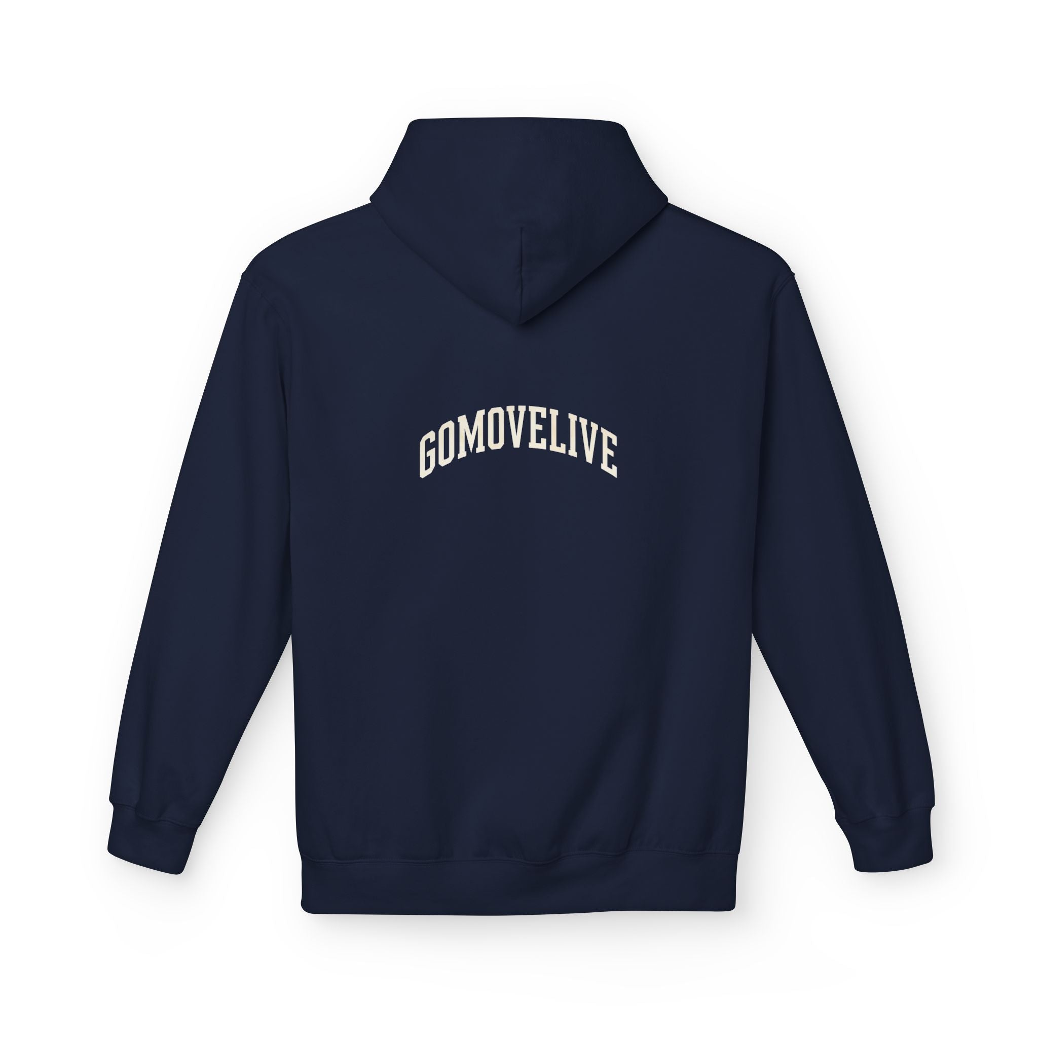 Classic Comfort Reimagined: Felpa Unisex Sostenibile