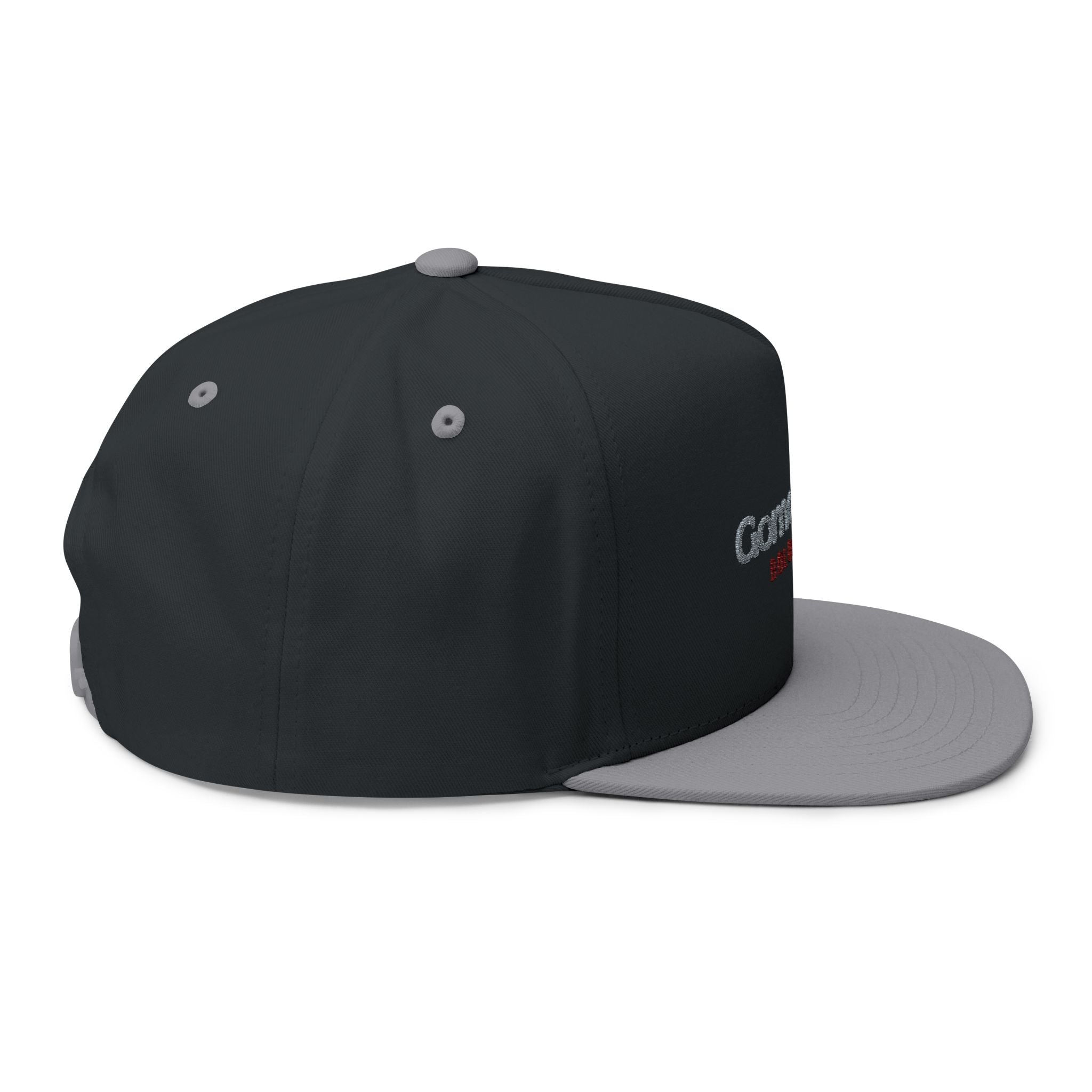 Urban Stitch — Snapback with travel attitude