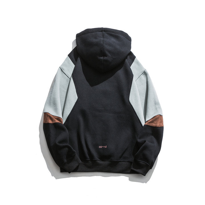 Stile Metropolitano, Anima Nipponica – Felpa con Cappuccio City Boy