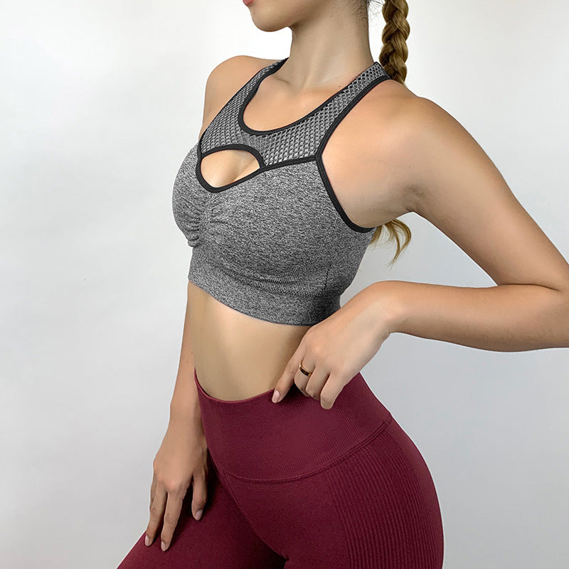 Sports Bra High-Intensity: Il Tuo Nuovo Alleato per Corsa, Yoga e Oltre