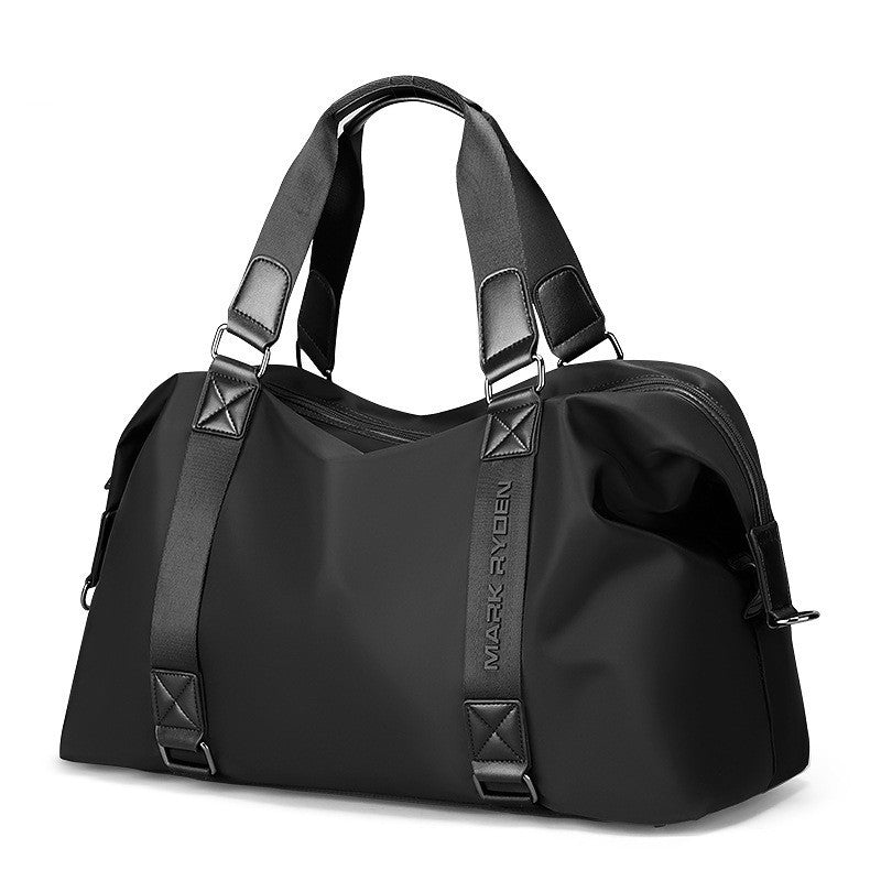 Oxford Sports Duffel Bag - Style and Functionality for Your Active Lifestyle