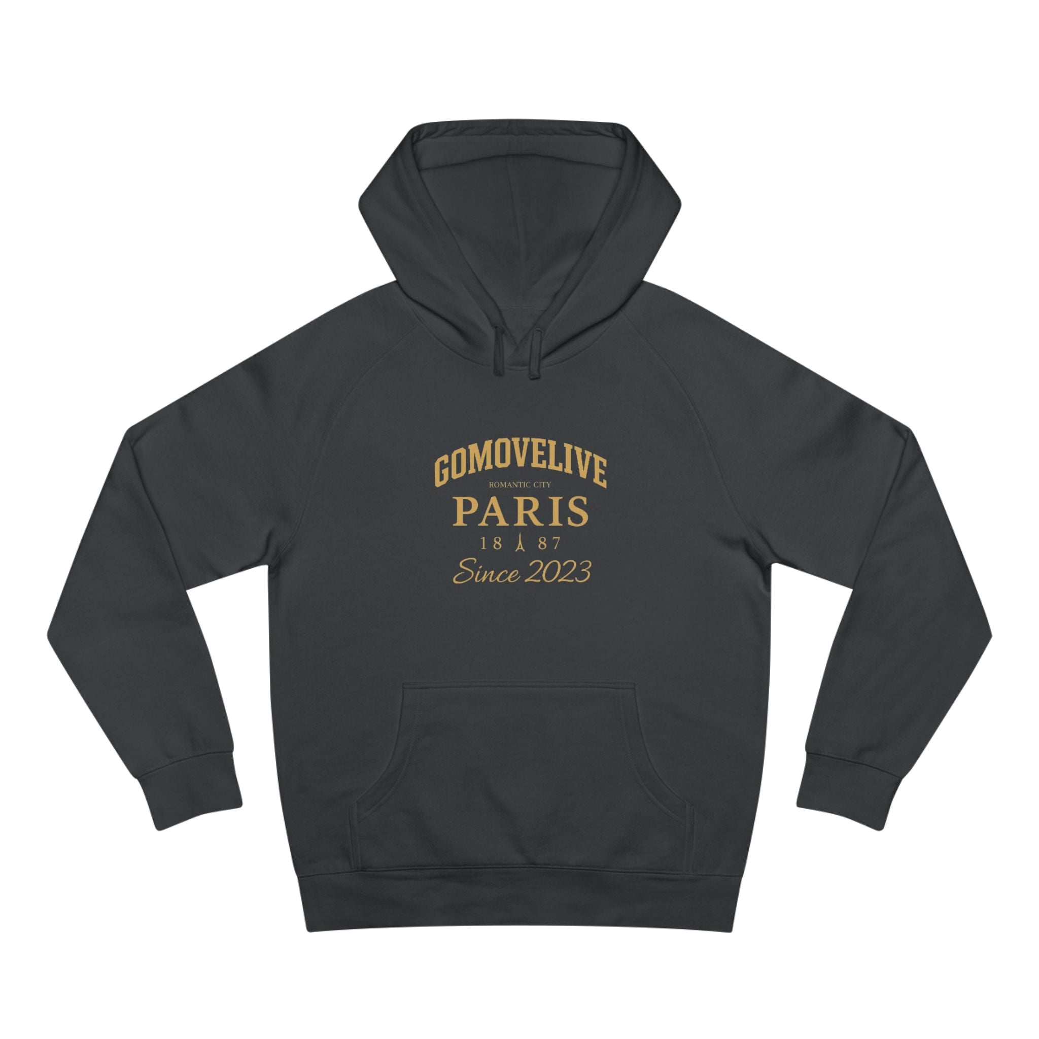 Essential Comfort – Your Hoodie for Every Season