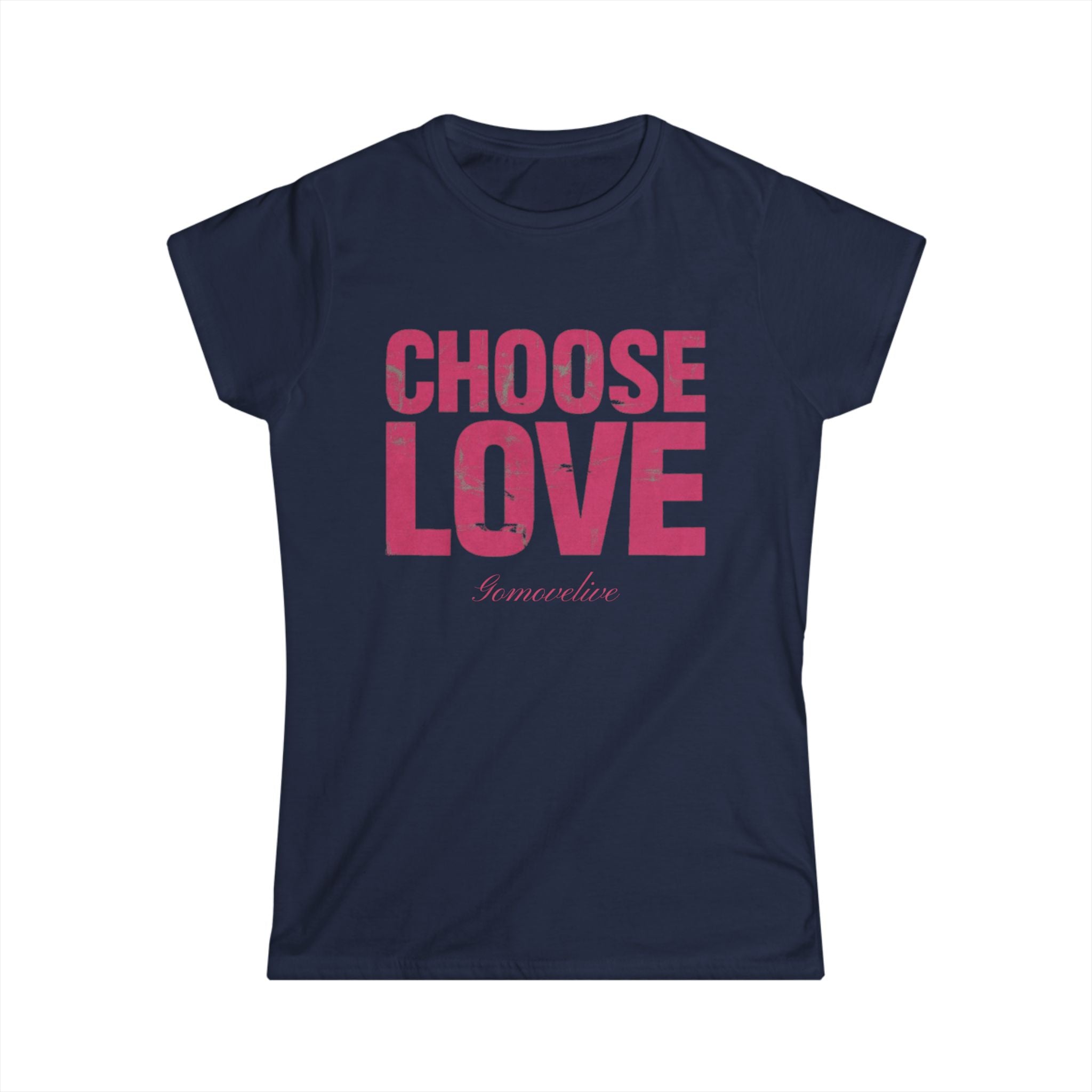 Love is chosen — and worn every day