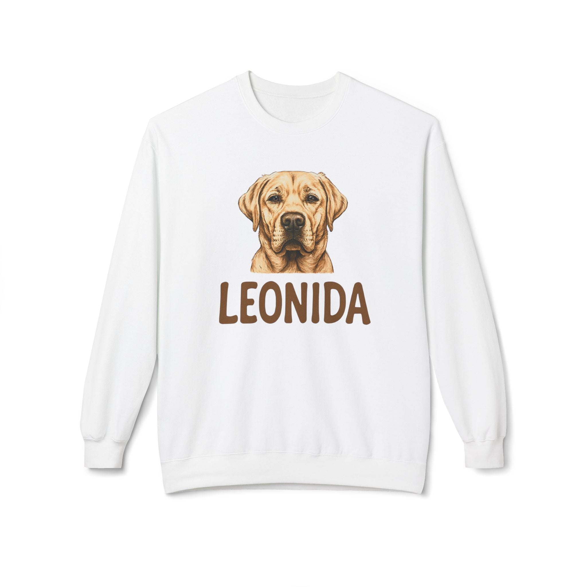 The unisex sweatshirt that tells your passion