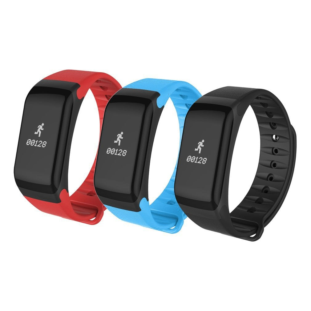 Technology and Performance: The Waterproof F1 Smartwatch