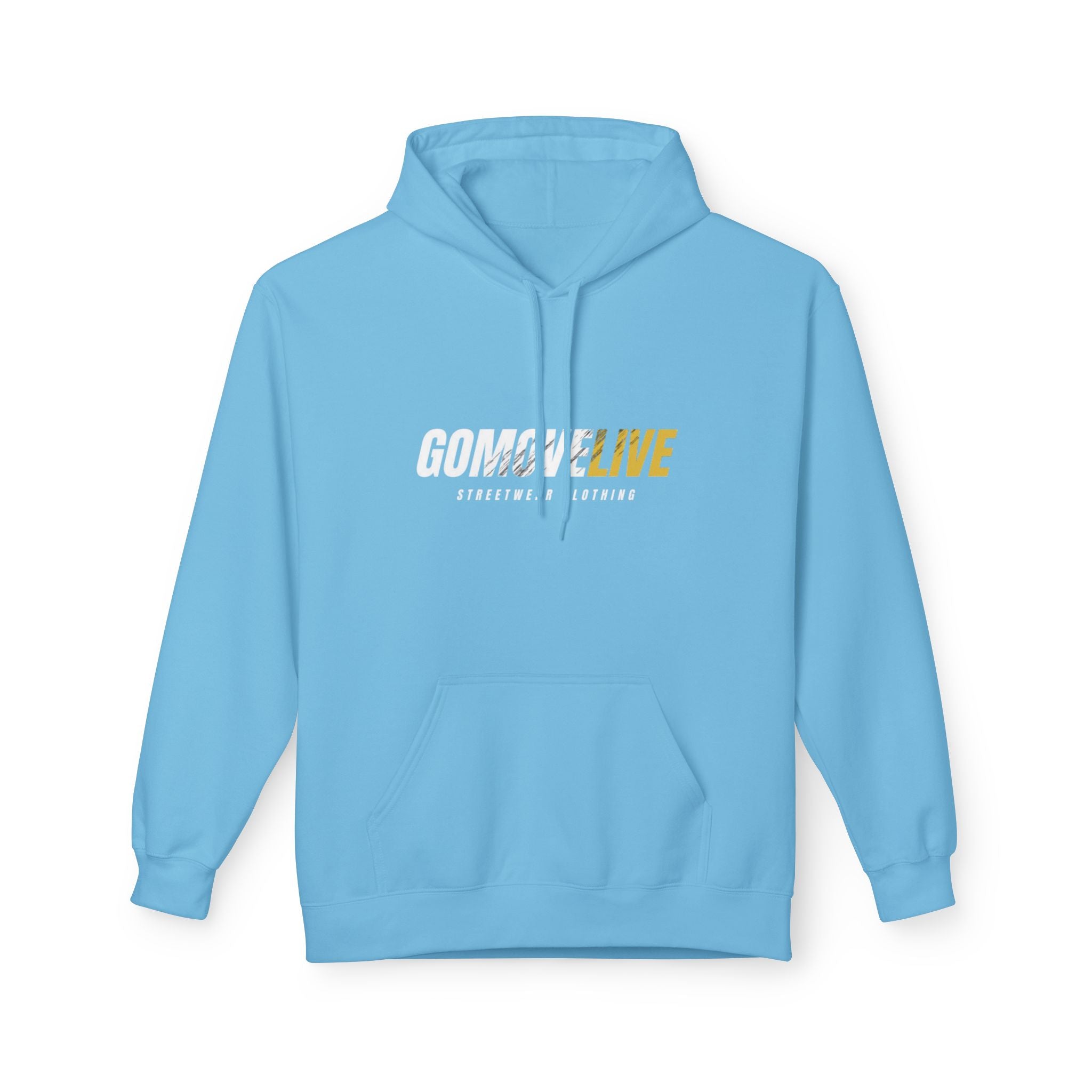 Soft Candy: Eco-Friendly Unisex Hoodie