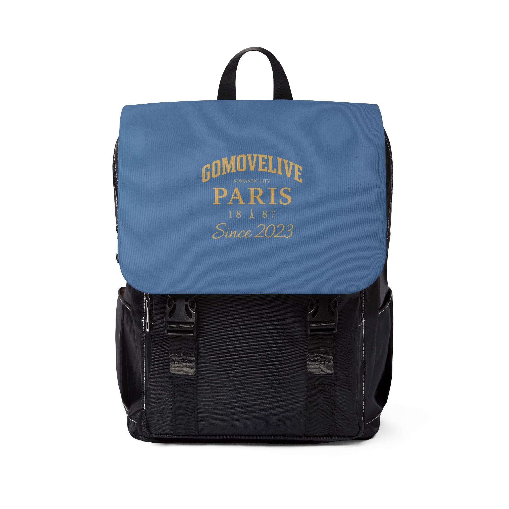 Free Spirit, Style on the Shoulder
