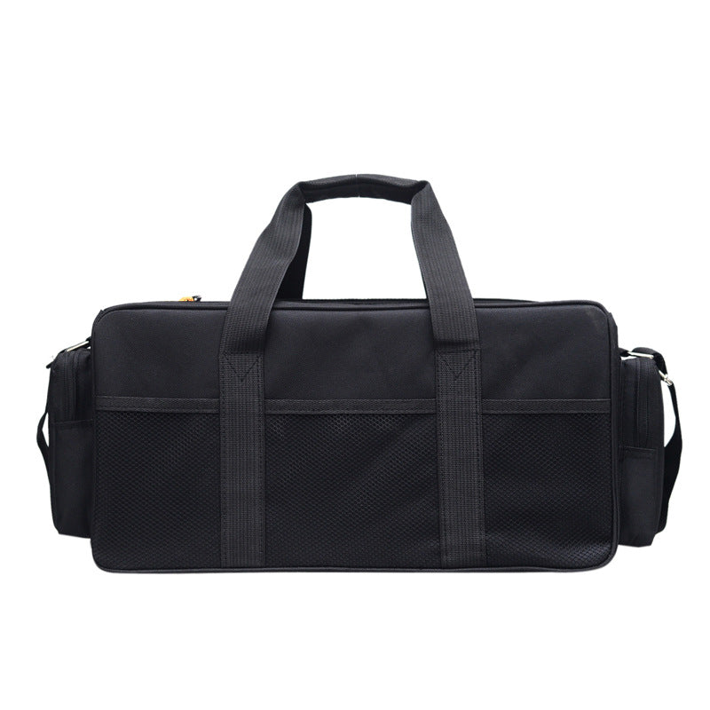 Vintage Photography Shoulder Bag - Retro Style with Modern Functionality
