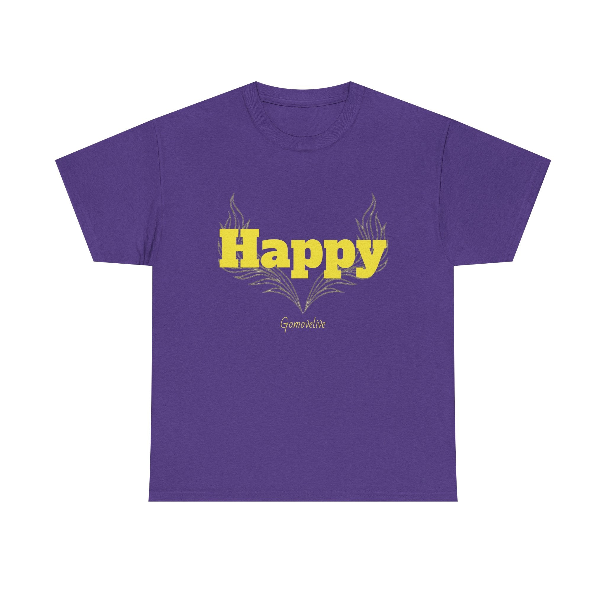 A Cotton Smile — T-Shirt for Light Days