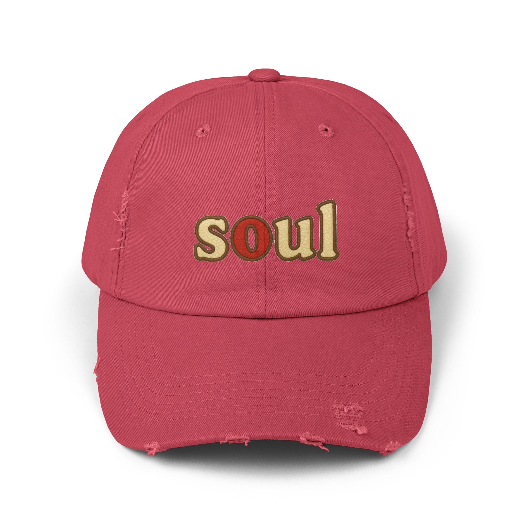 Anima Distressed: Il Cappello Vintage che Racconta Chi Sei