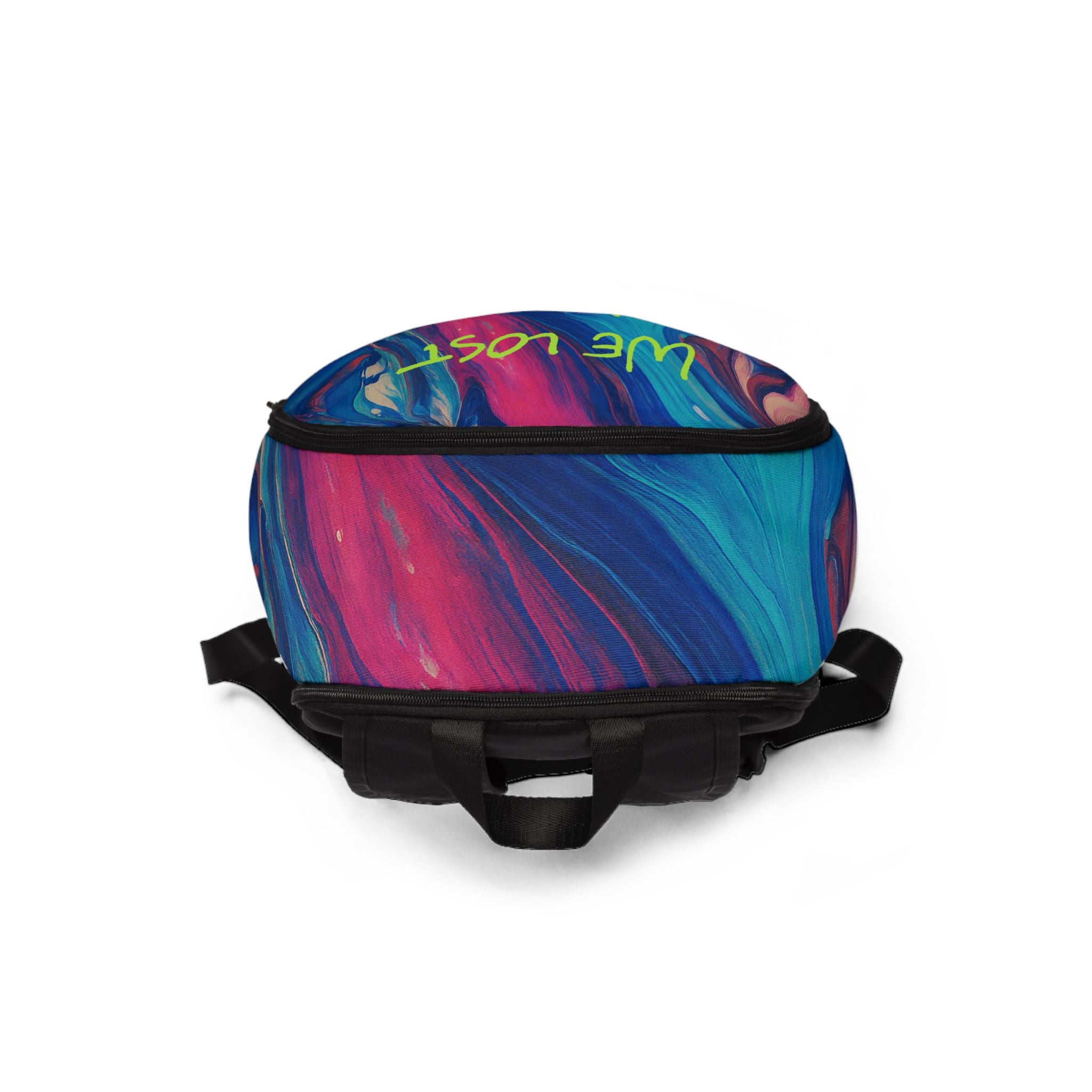 Stile e funzionalità in ogni avventura – Lo zaino Chic Shell Pattern per te