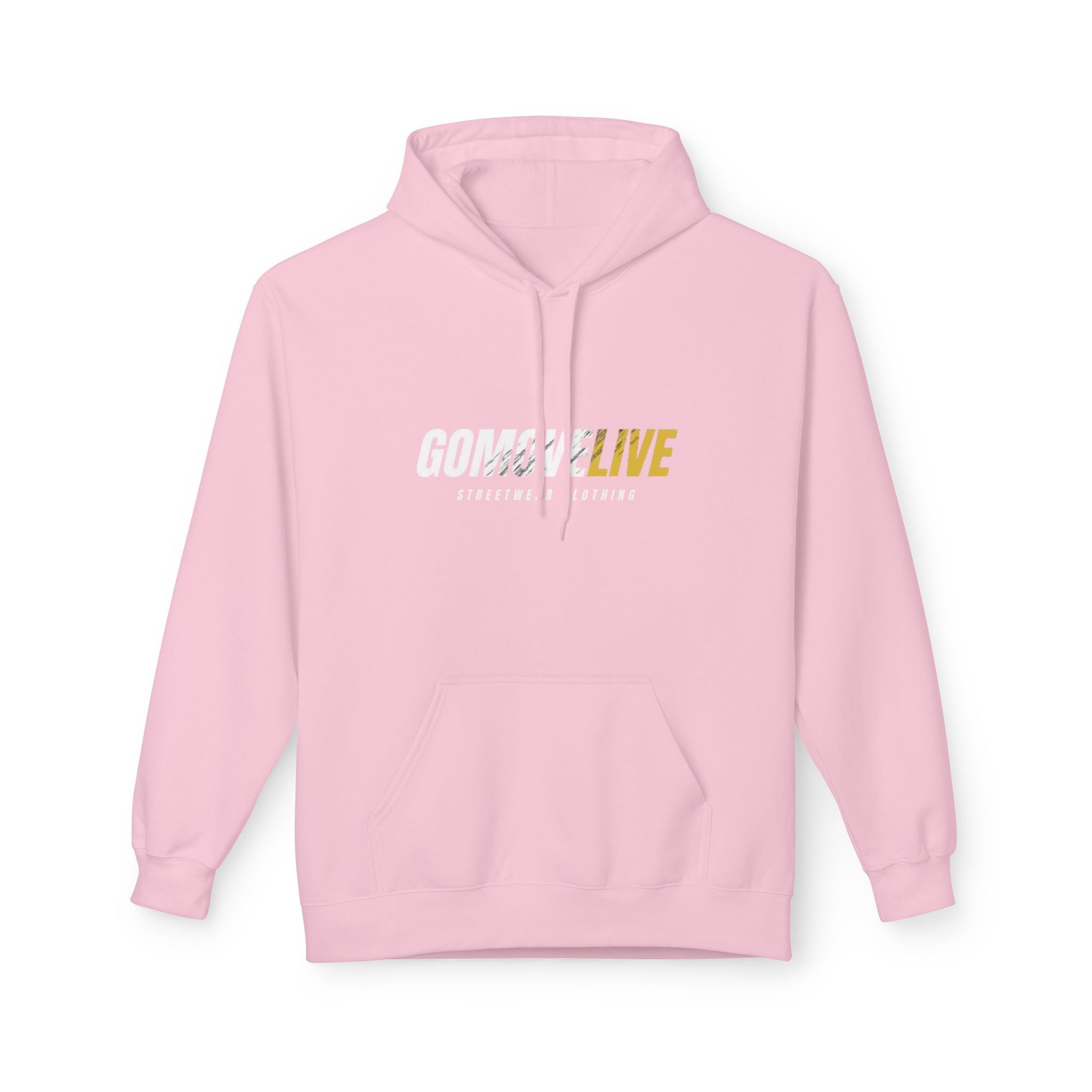 Soft Candy: Eco-Friendly Unisex Hoodie