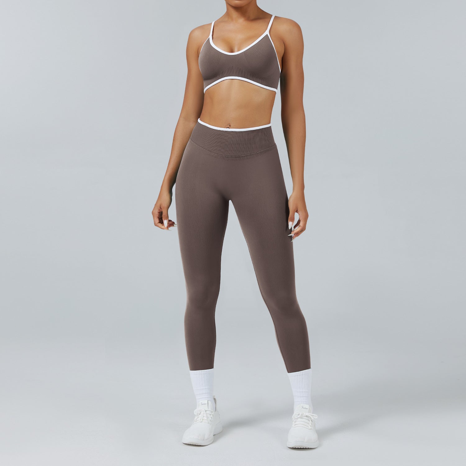 Active Seamless Set – Performance and Style Without Compromise