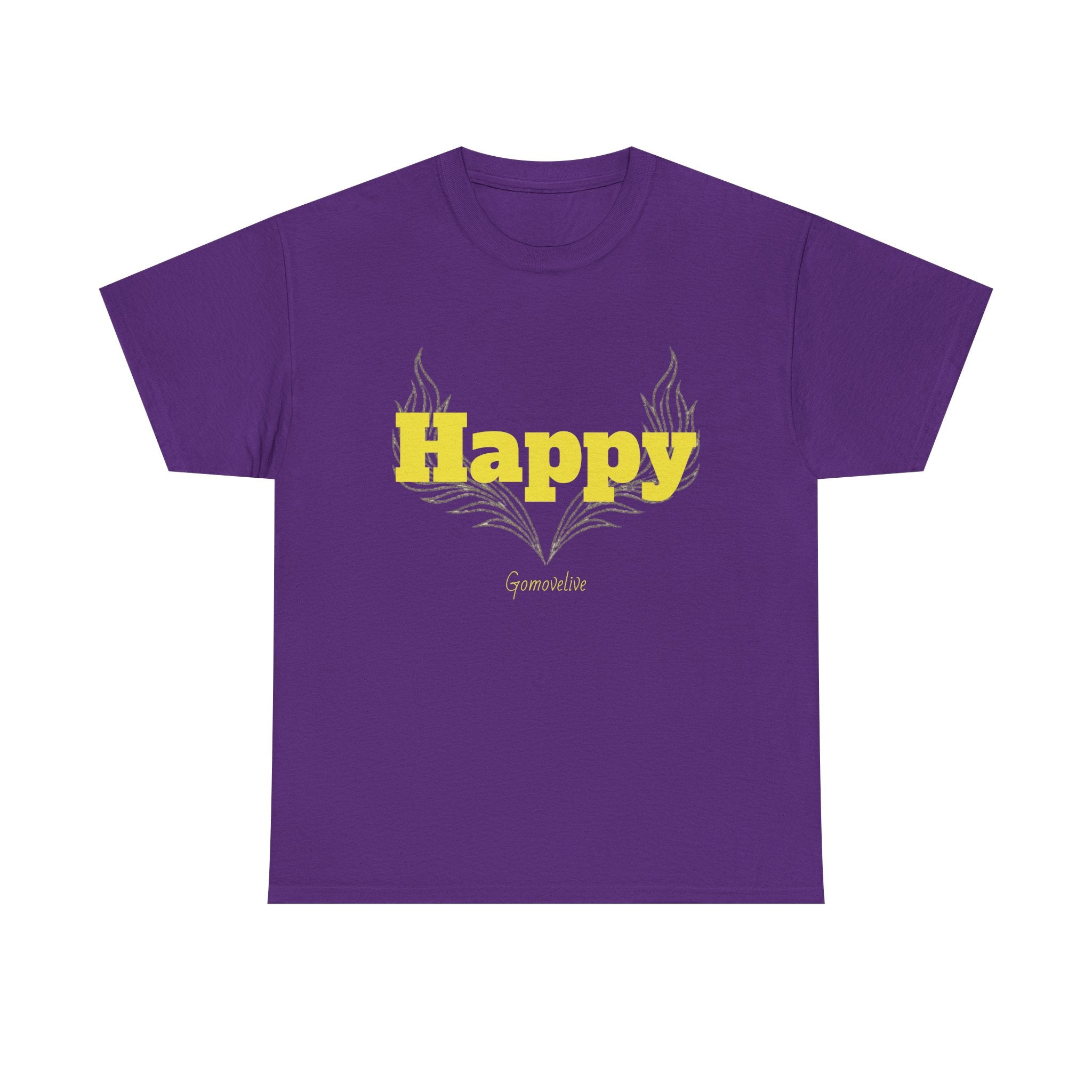 A Cotton Smile — T-Shirt for Light Days