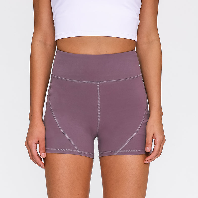 BreatheFlex Air - Gli Shorts Yoga che Combattono il Sudore