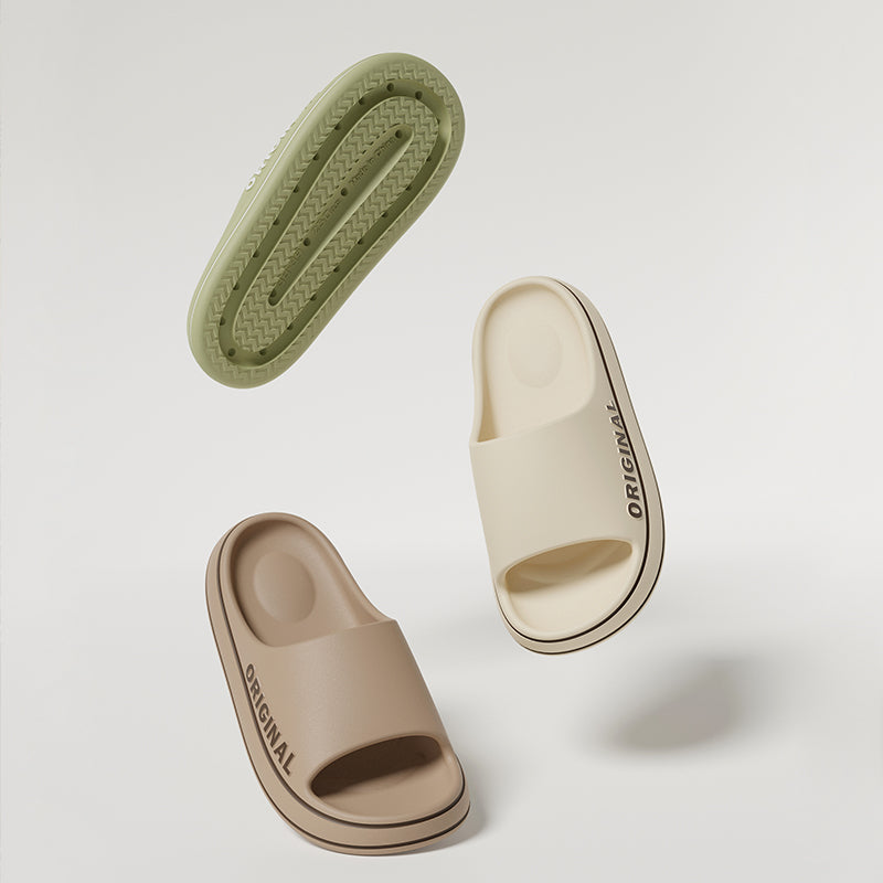 CoolStep Pro – The Slippers That Defy Any Surface