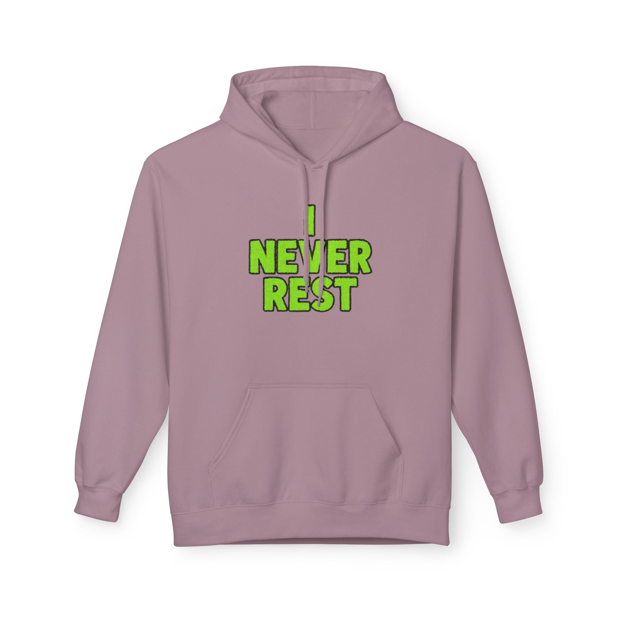 The Everyday Embrace: Felpa Unisex in Fleece Midweight