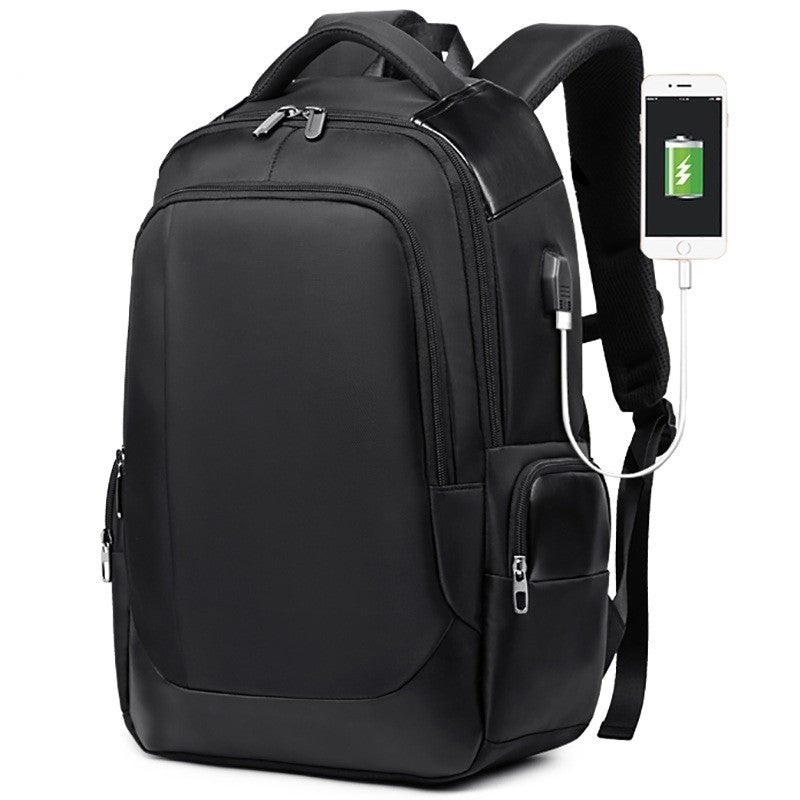 TechPro Men's Backpack - Maximum Breathability and Durability