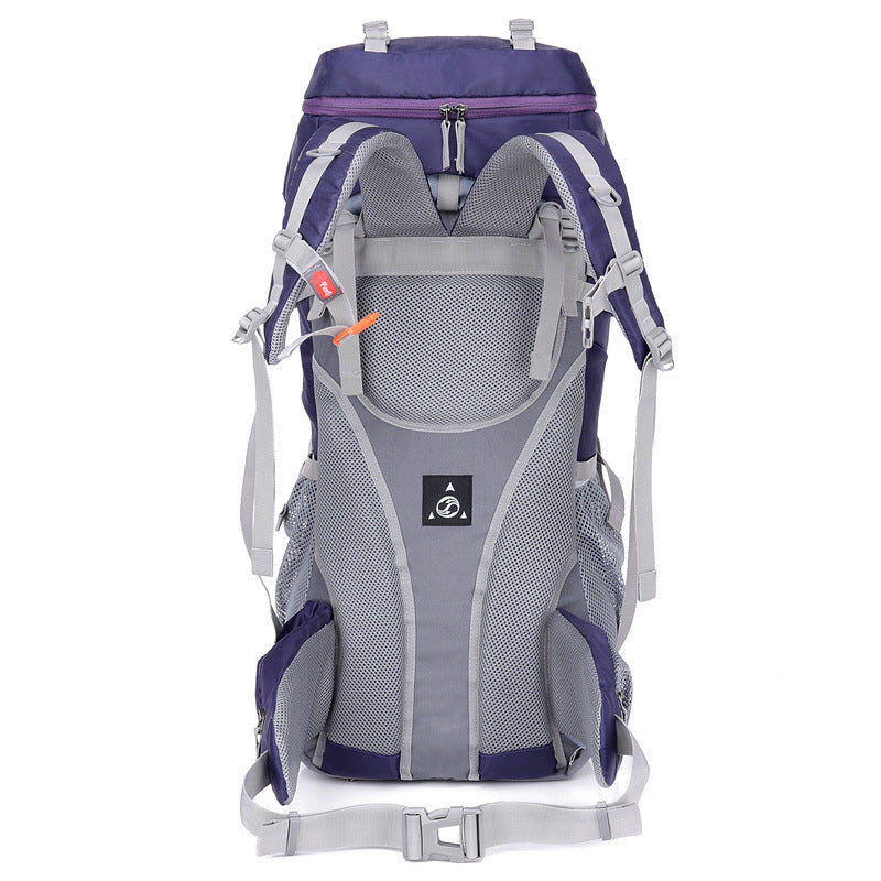 TrekMaster Pro - The Hiking Backpack That Tackles Every Challenge