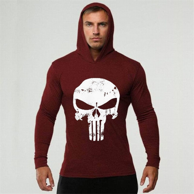 Grit and Style in the Gym – The Sweatshirt That Speaks of Strength
