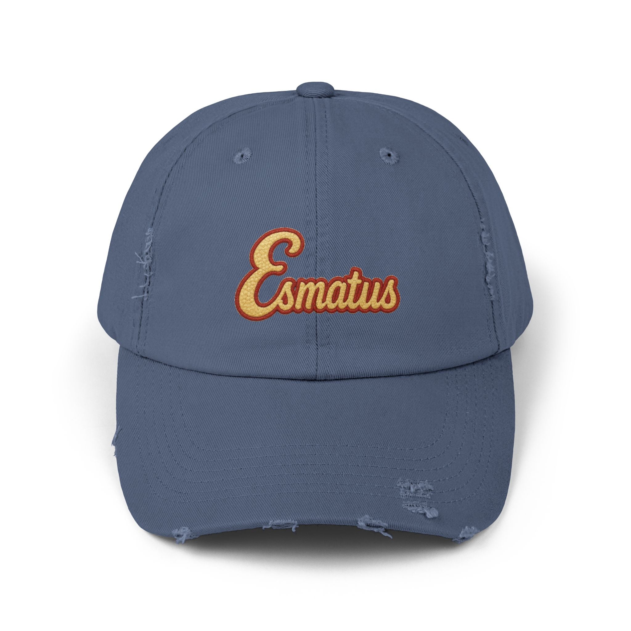 Distressed Essenziale: Cappello Unisex per un’Estate Autentica