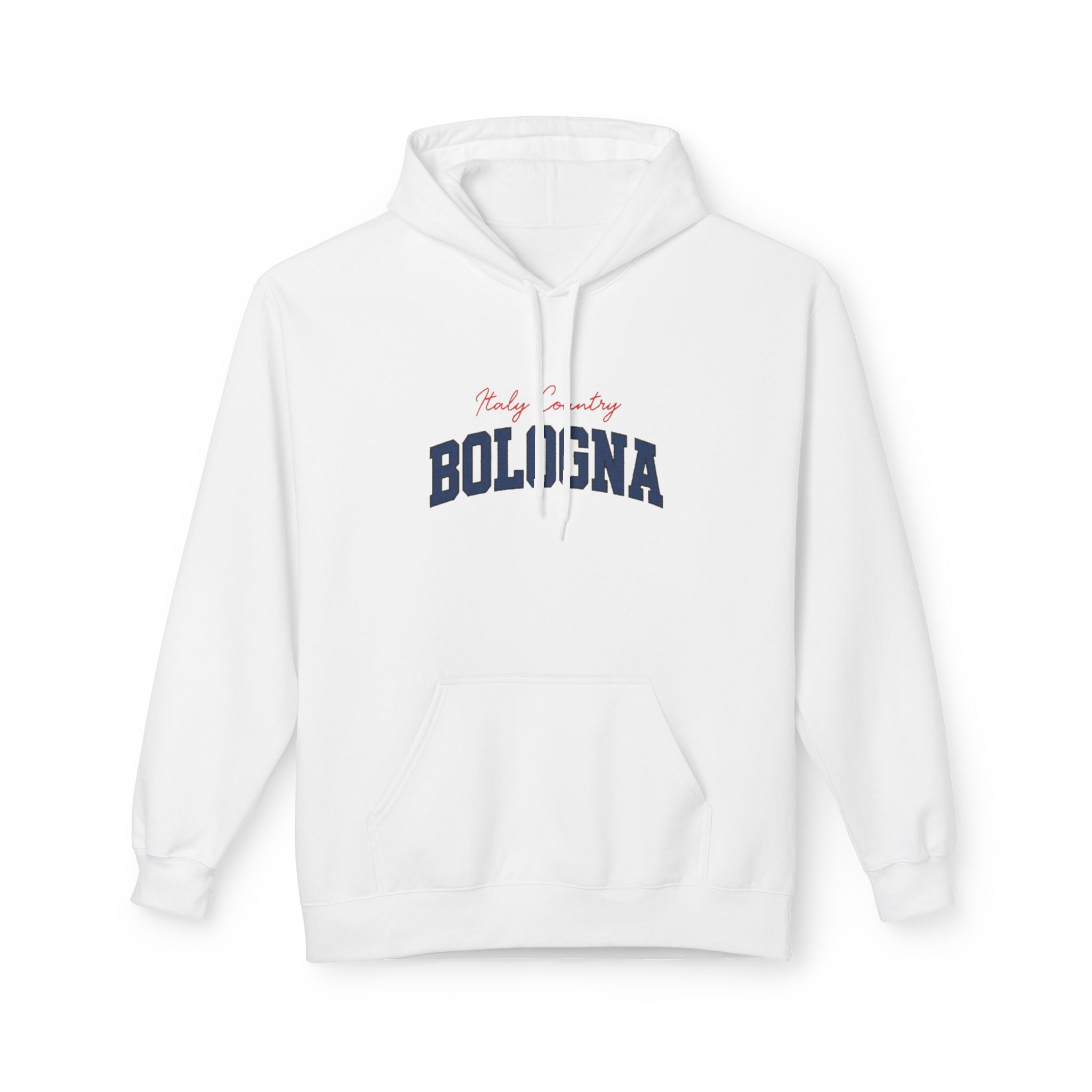 Sustainable Style Hoodie: Comodità Unisex Senza Compromessi