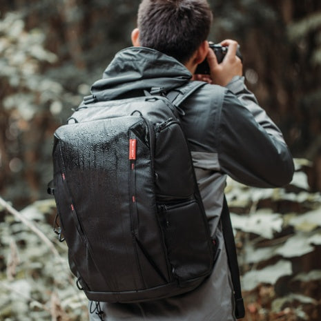 Versatility and Protection with the Multipurpose SLR Backpack