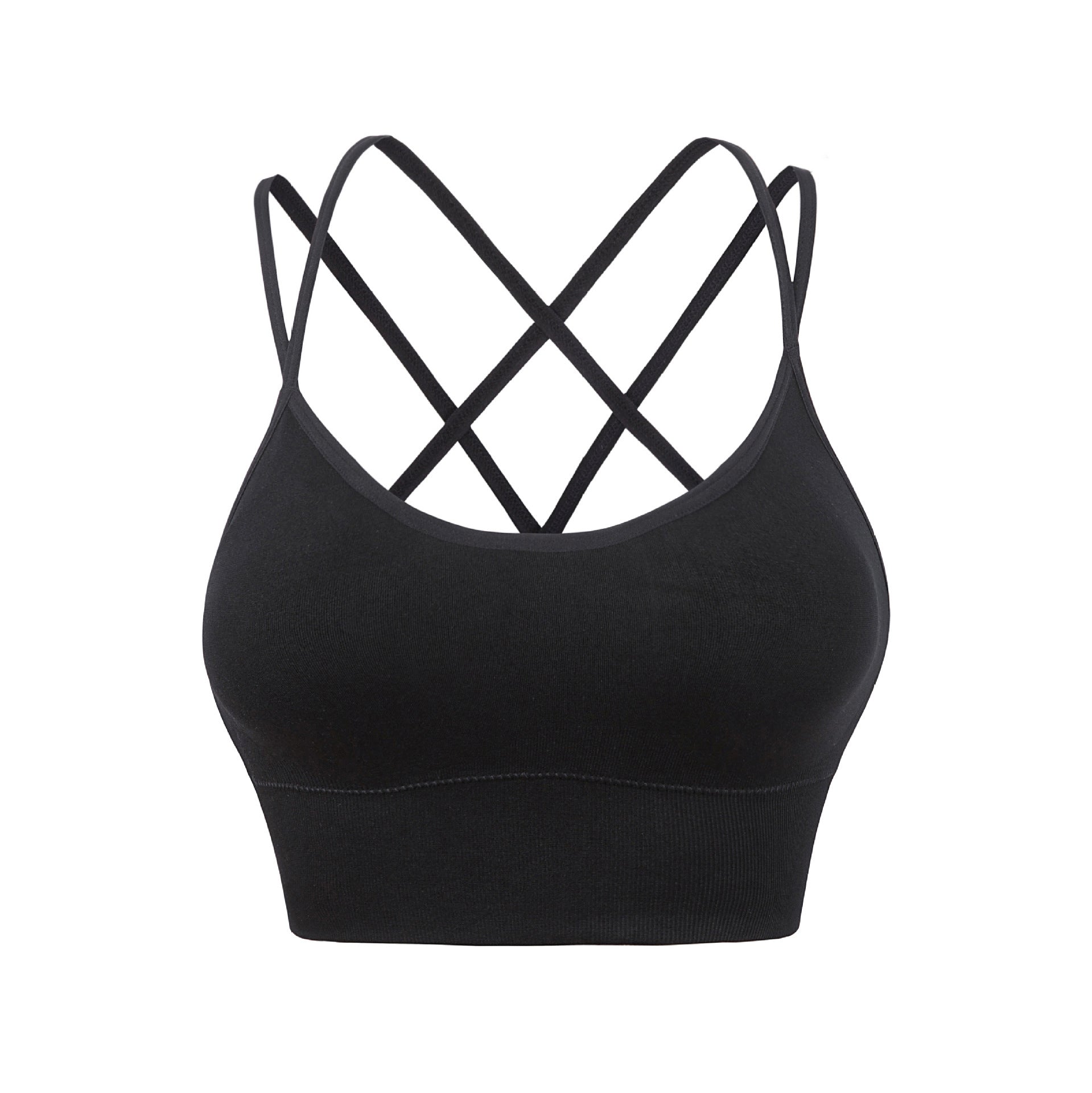 Reggiseno Sportivo Senza Ferretto