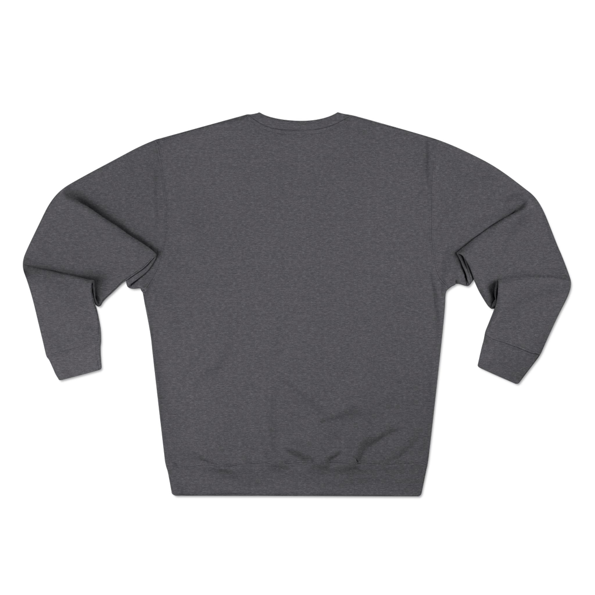 Casual Flair Italy Unisex Sweatshirt: Everyday Comfort and Timeless Style