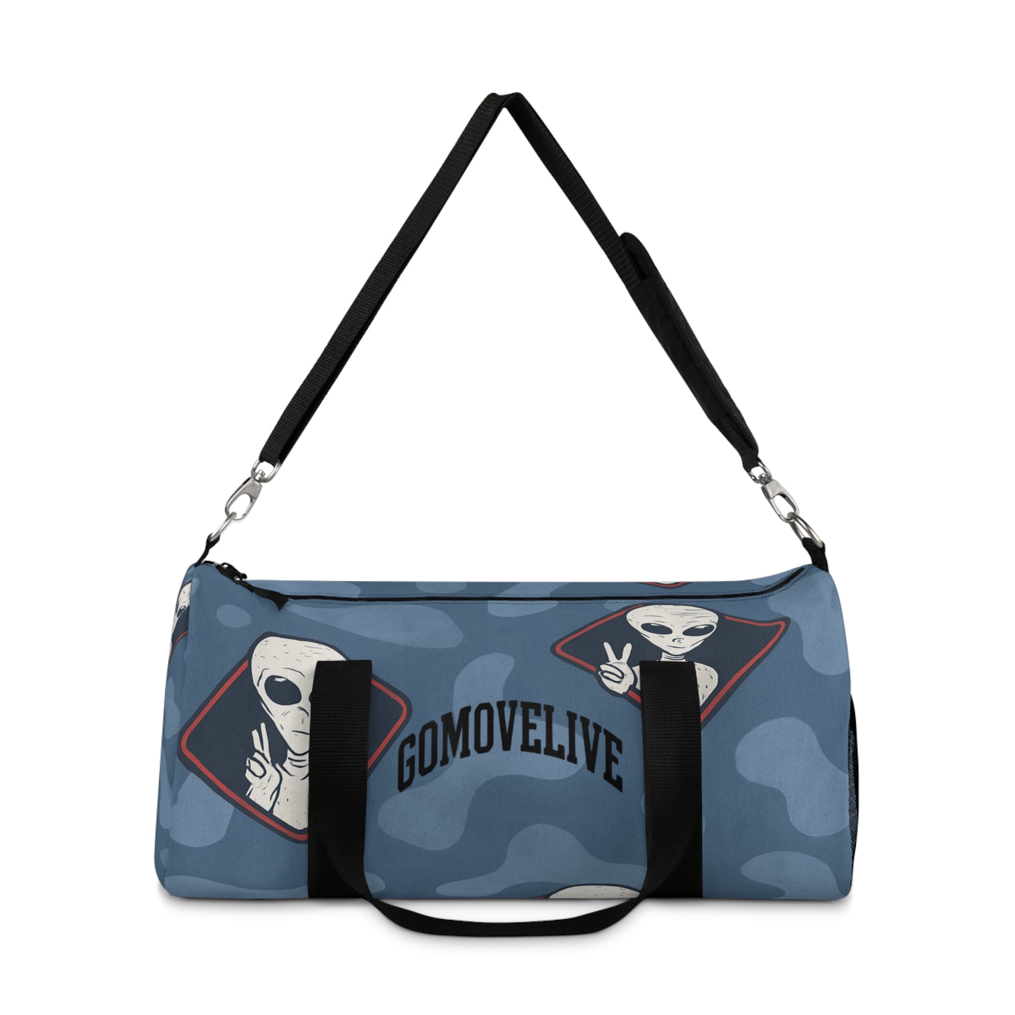 Duffel Bag – Elegance in Motion