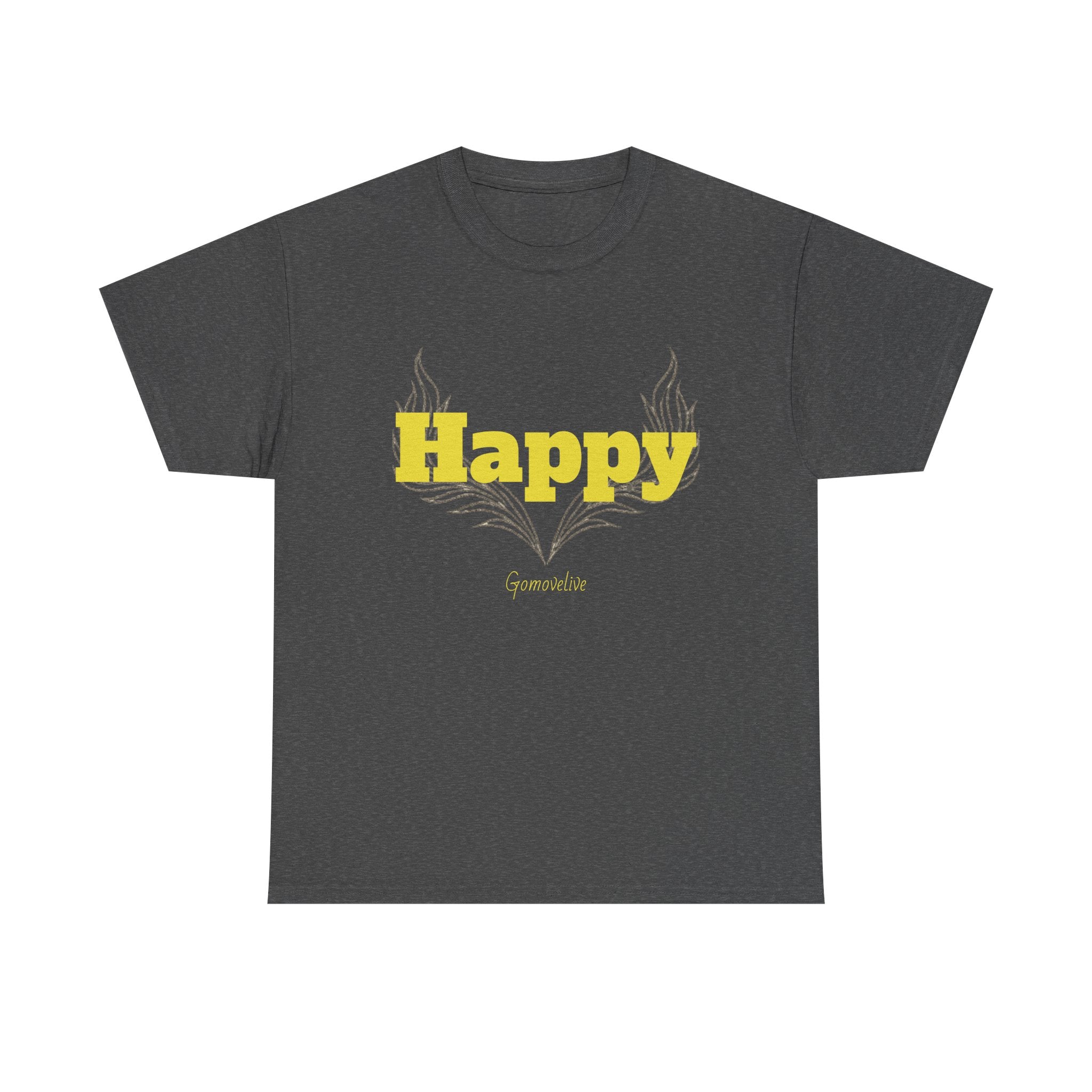Diffondi Felicità: La T-shirt Che Illumina le Tue Giornate
