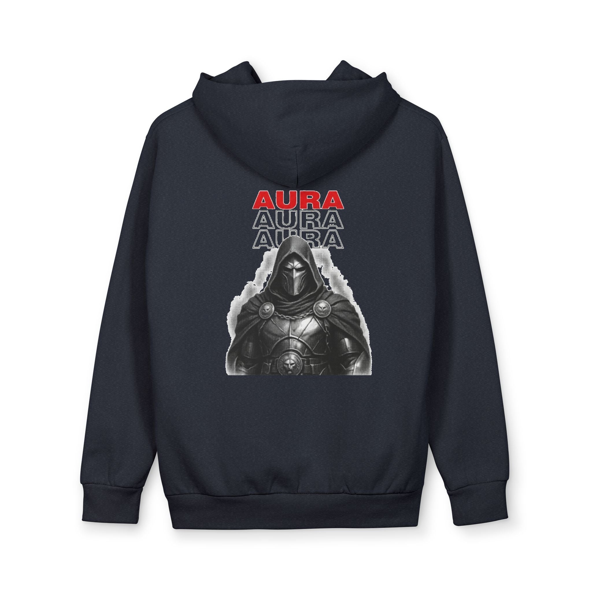 Aura Hooded Pullover