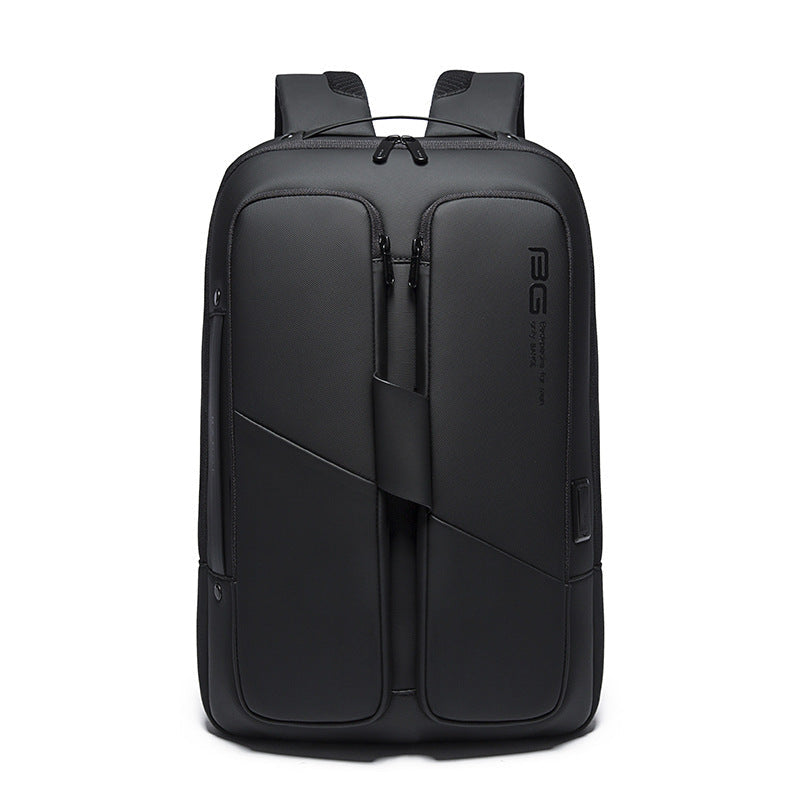 Waterproof Anti-Theft Backpack - Korean Style and Maximum Security