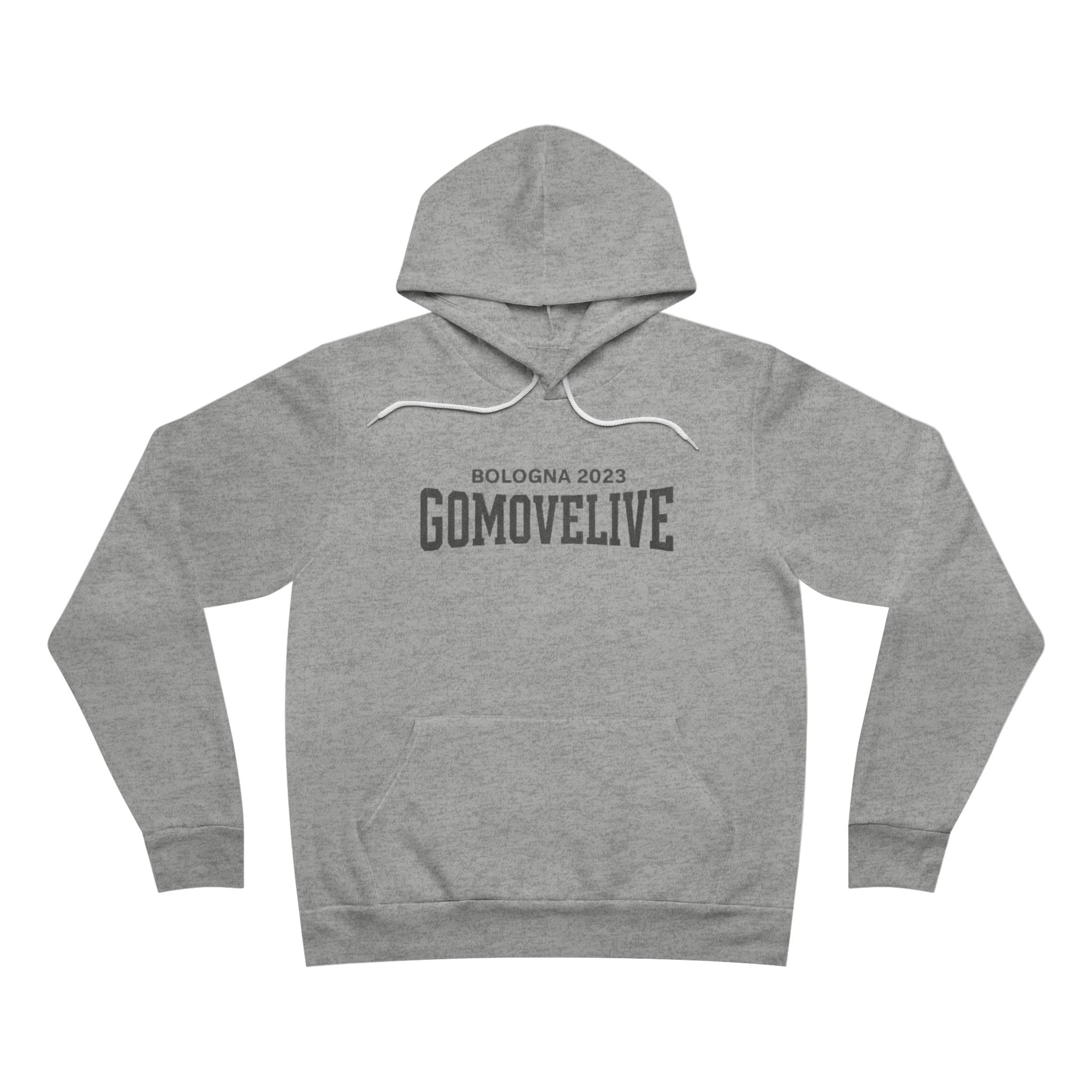 Versatile design and premium comfort – The sweatshirt that goes with you everywhere