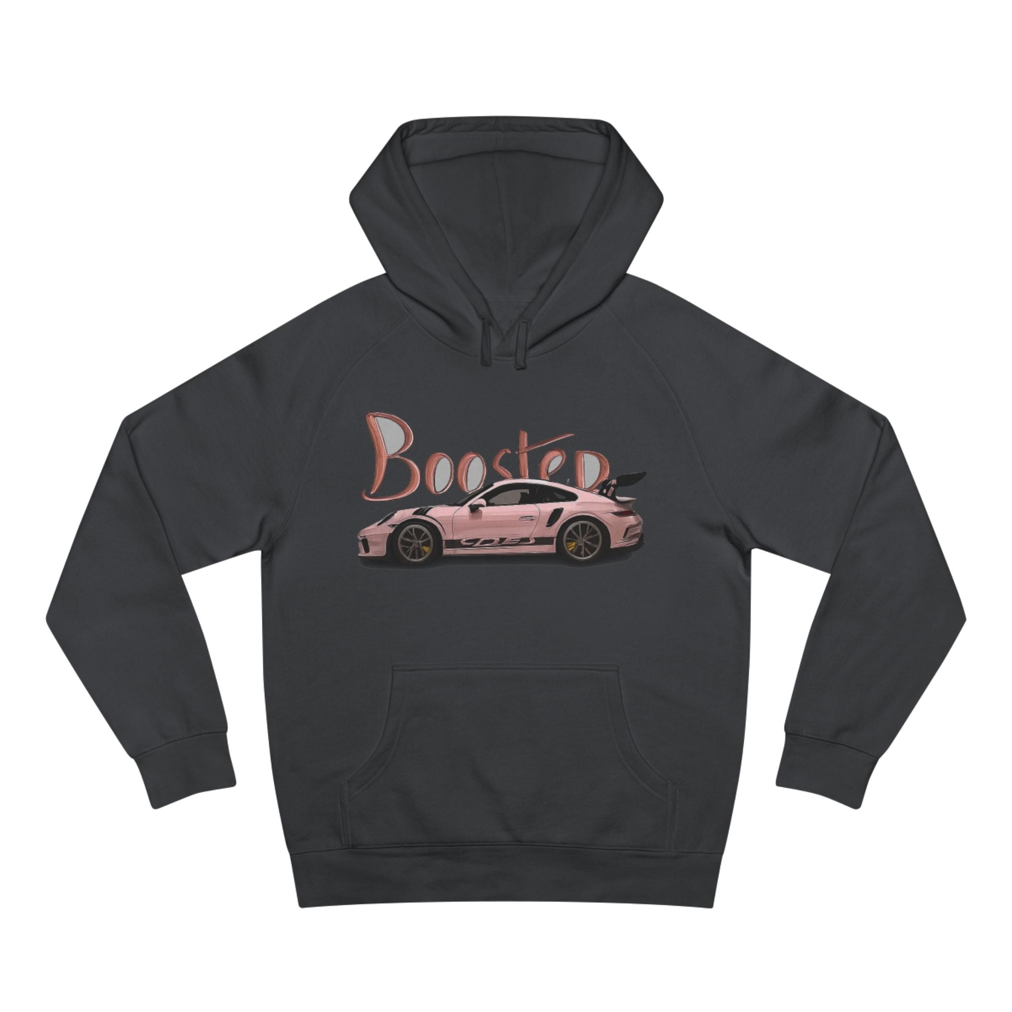 The Urban Essential Hoodie