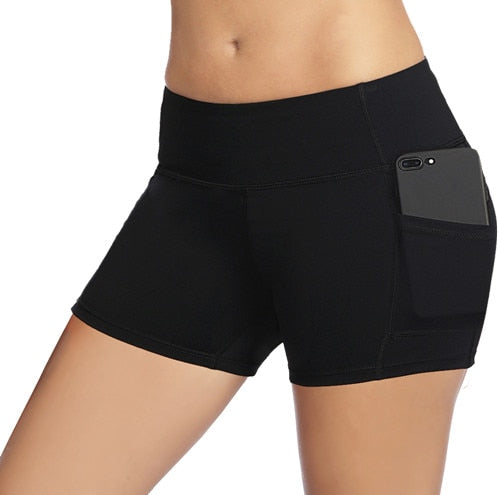 Sprint & Comfort: The Perfect Shorts for Your Summer Training Female