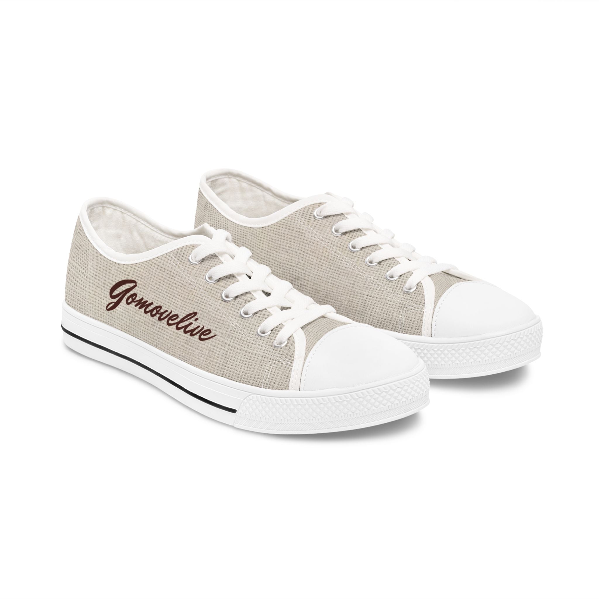 Trendy Low Top Sneakers – Stile quotidiano e comfort senza tempo