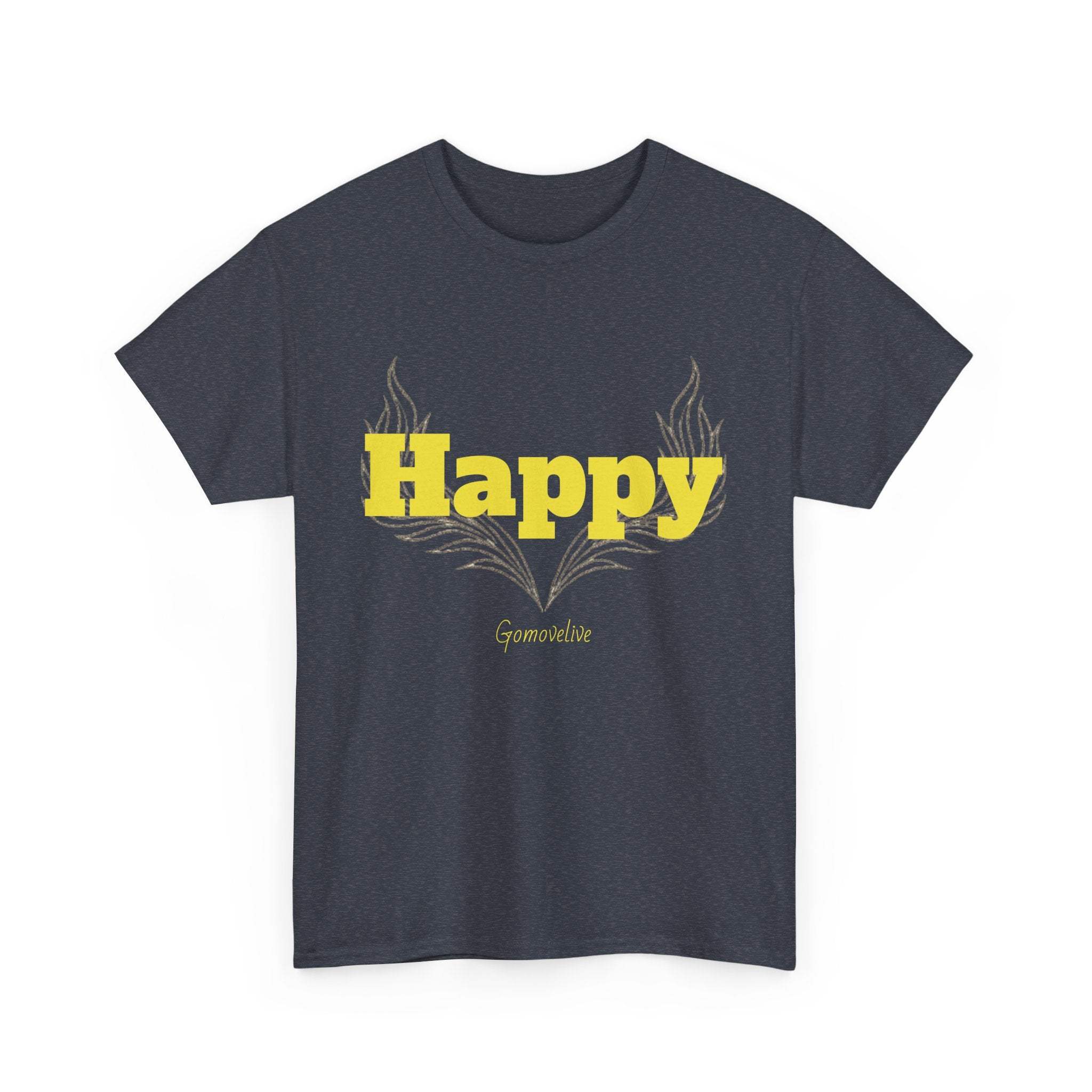 Diffondi Felicità: La T-shirt Che Illumina le Tue Giornate