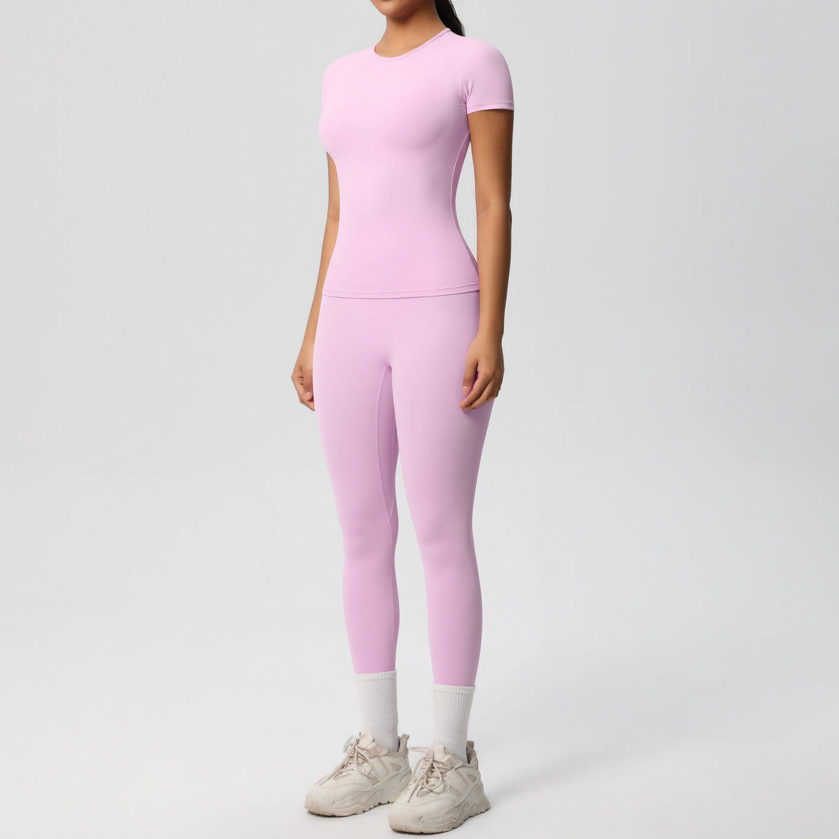 Yoga Clothes Set – Libertà e Stile in Movimento