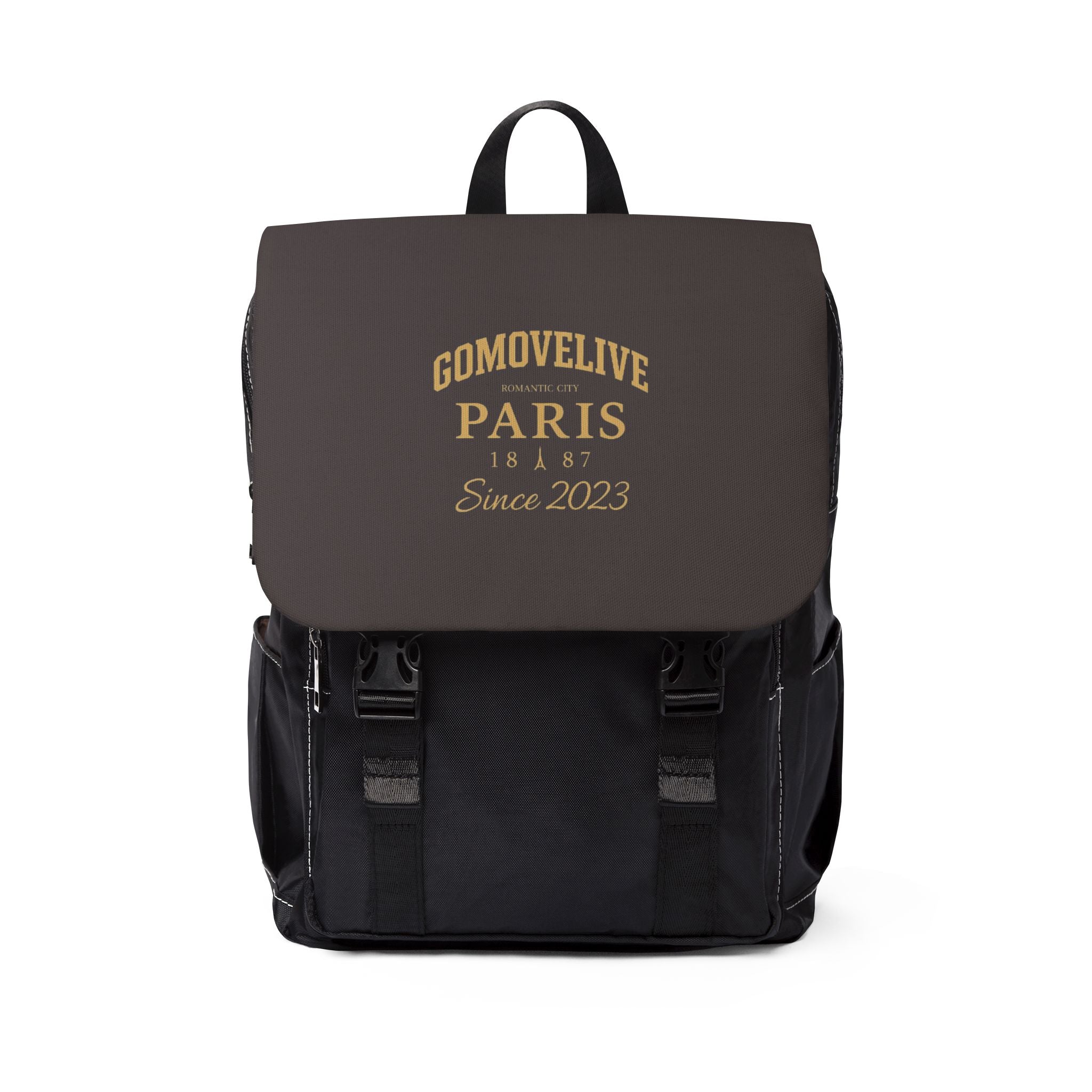 Paris on Your Shoulders – The Backpack That Takes You Far