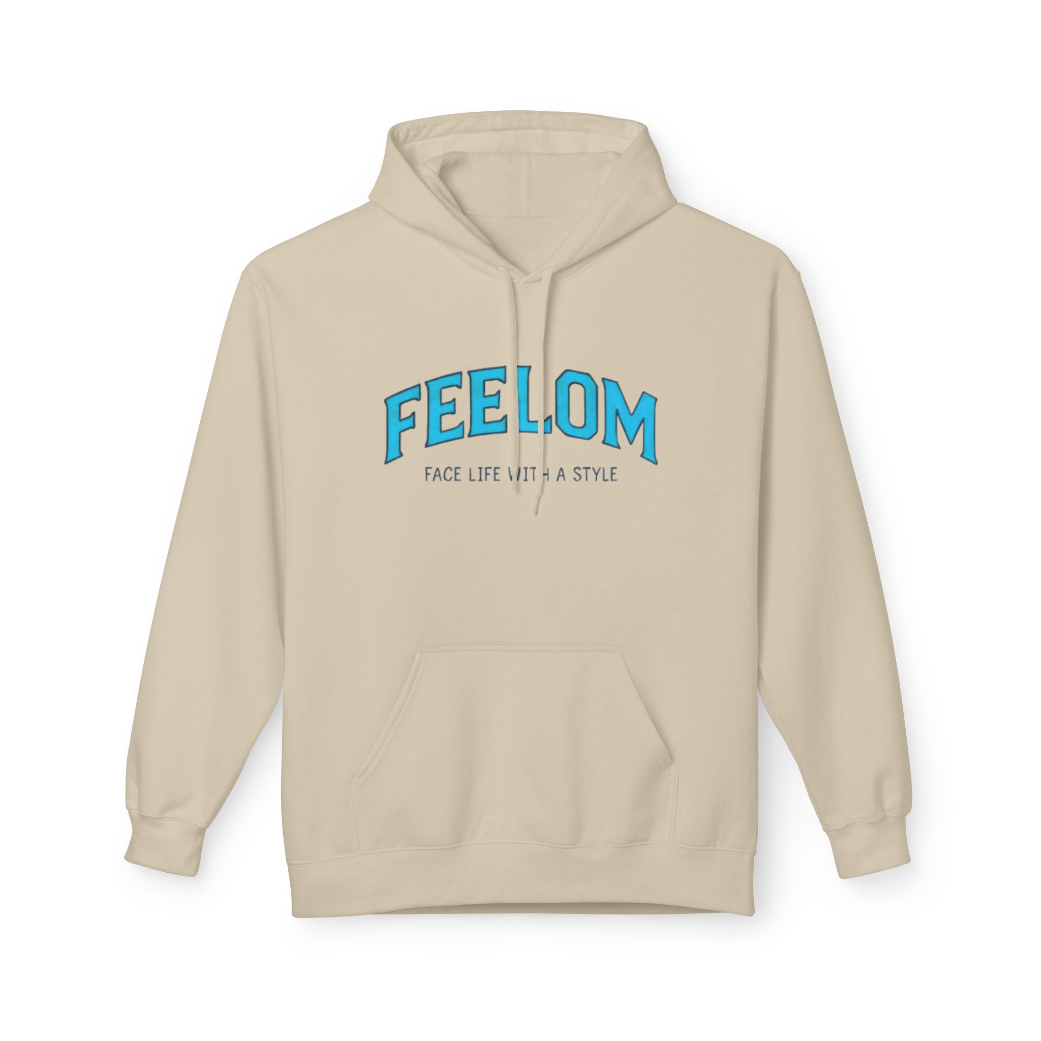 Your Responsible Warmth: Soft Unisex Sweatshirt for Everyday Wear