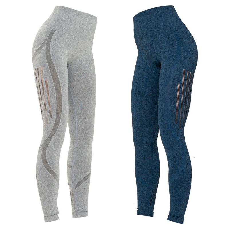 FlexiGlow Pro - Yoga Leggings That Ignite Your Energy