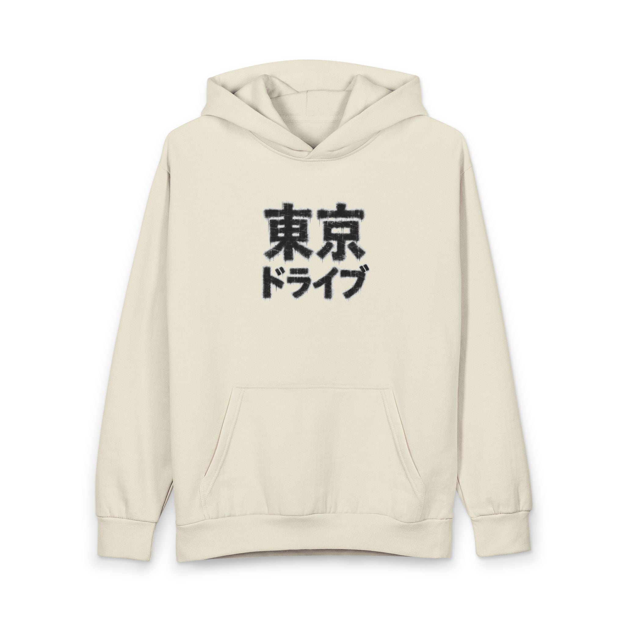 Tokyo Drive Hoodie