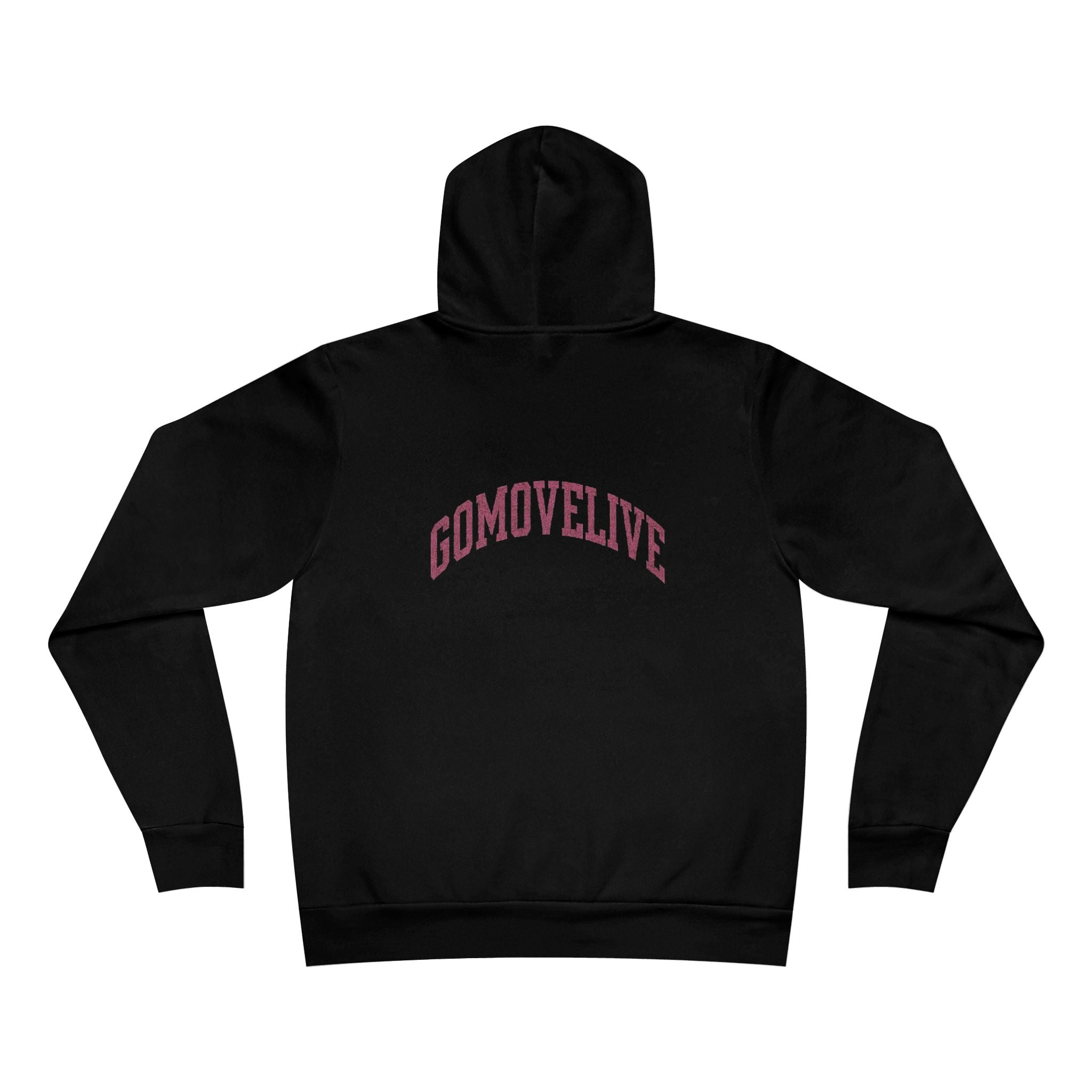 Hoodie “Love & Energy