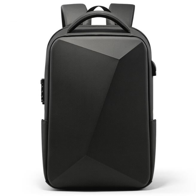 Fenruien Business Backpack with USB - Security and Style Without Boundaries
