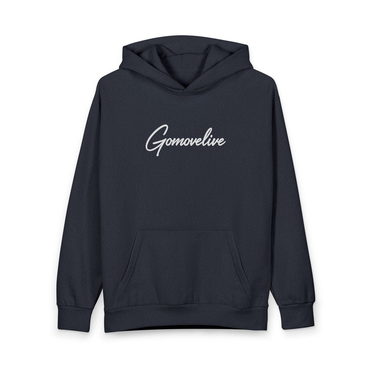Aura Hooded Pullover
