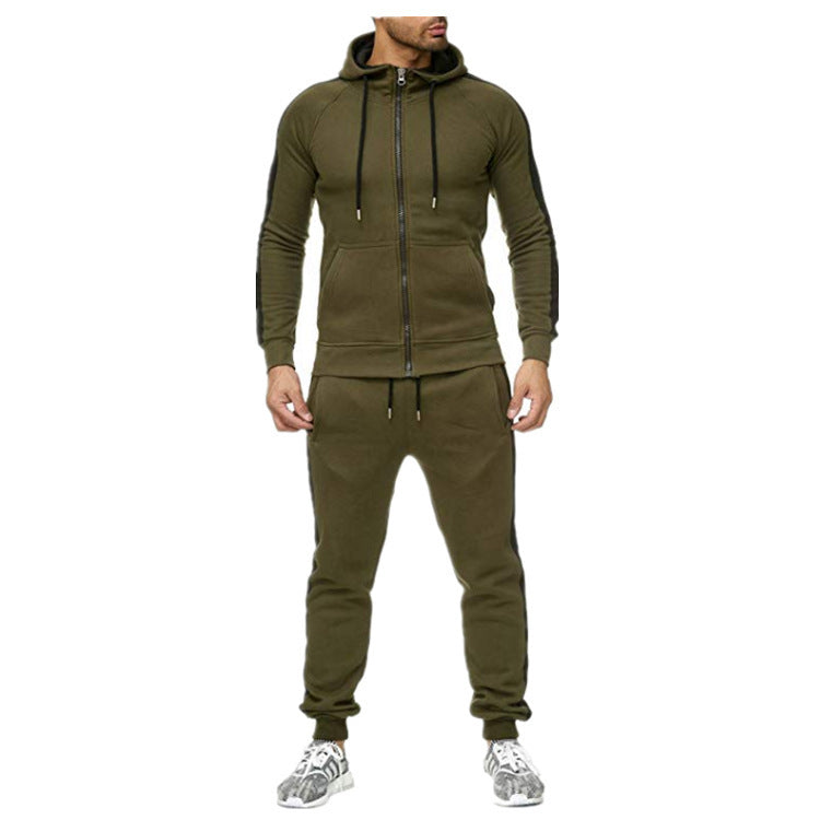 UrbanEdge Pro - Il Completo Streetwear che Definisce il Tuo Stile