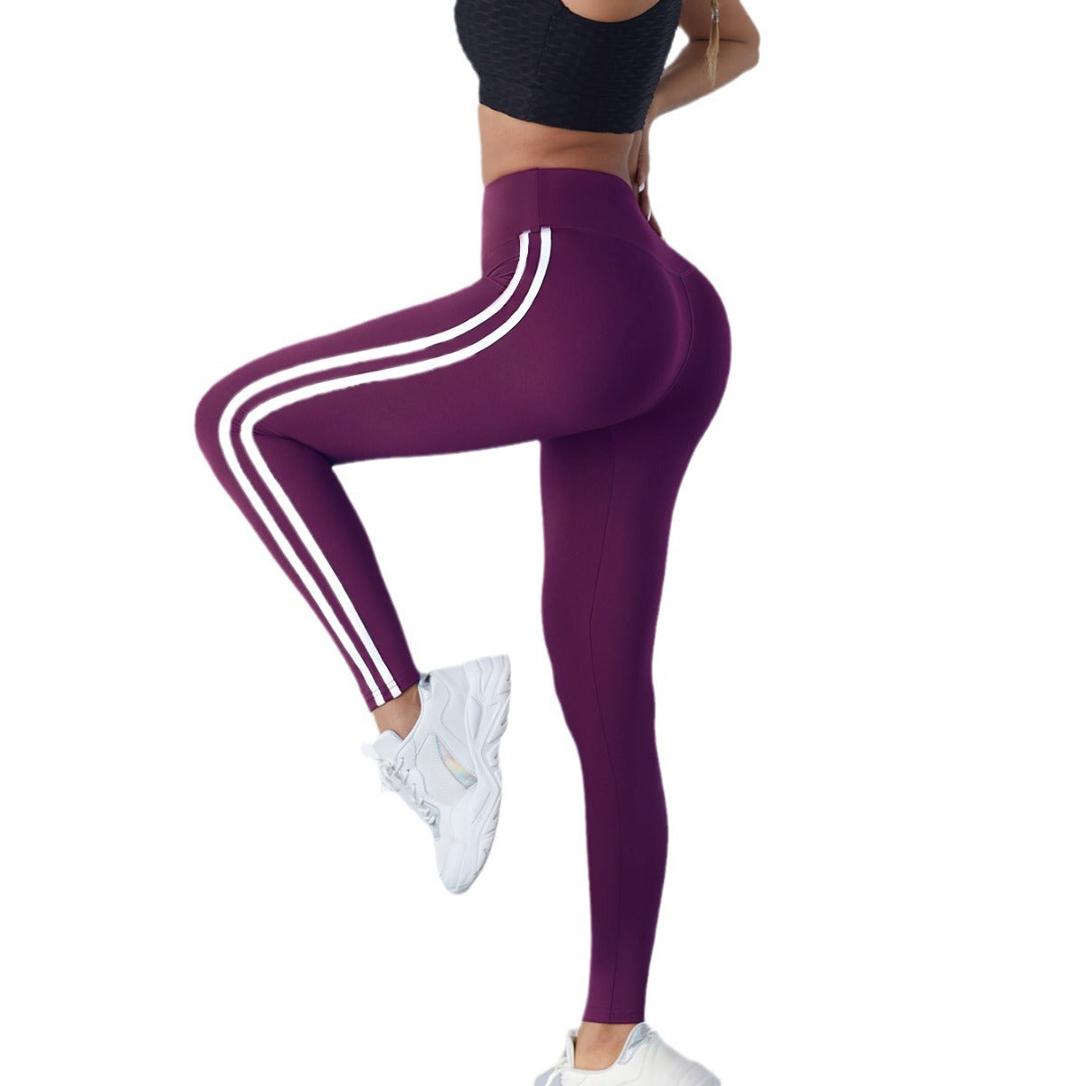 ElevateFlex - Yoga Leggings That Shape and Support